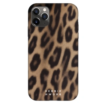 Szilikon tok erre a típusra Apple iPhone 11 Pro - WILD CITY