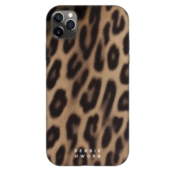 Szilikon tok erre a típusra Apple iPhone 11 Pro Max - WILD CITY