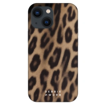 Szilikon tok erre a típusra Apple iPhone 13 mini - WILD CITY