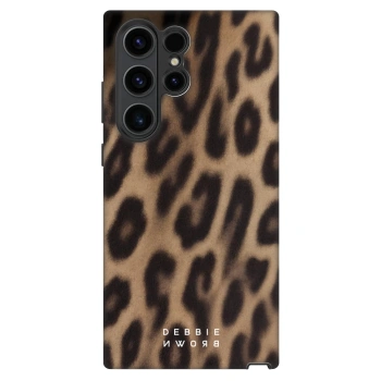 Szilikon tok erre a típusra Samsung Galaxy S23 Ultra 5G - WILD CITY