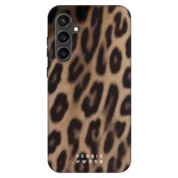 Szilikon tok erre a típusra Samsung Galaxy S23 FE S711B - WILD CITY
