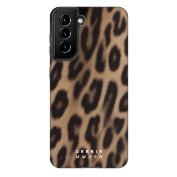 Szilikon tok erre a típusra Samsung Galaxy S21 FE 5G - WILD CITY