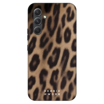 Szilikon tok erre a típusra Samsung Galaxy A54 5G A546B - WILD CITY