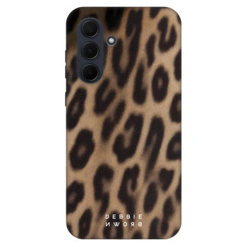 Szilikon tok erre a típusra Samsung Galaxy A35 5G A356B - WILD CITY
