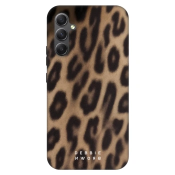 Szilikon tok erre a típusra Samsung Galaxy A34 5G A346B - WILD CITY