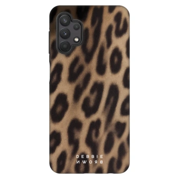 Szilikon tok erre a típusra Samsung Galaxy A32 5G A326B - WILD CITY
