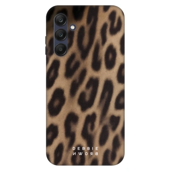Szilikon tok erre a típusra Samsung Galaxy A25 A256B 5G - WILD CITY