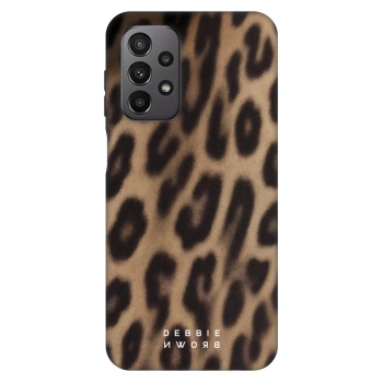 Szilikon tok erre a típusra Samsung Galaxy A23 A236B 5G - WILD CITY