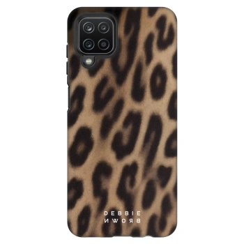 Szilikon tok erre a típusra Samsung Galaxy A12 A125F - WILD CITY