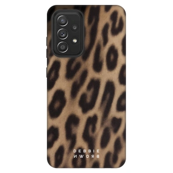Szilikon tok erre a típusra Samsung Galaxy A52 5G A525F - WILD CITY