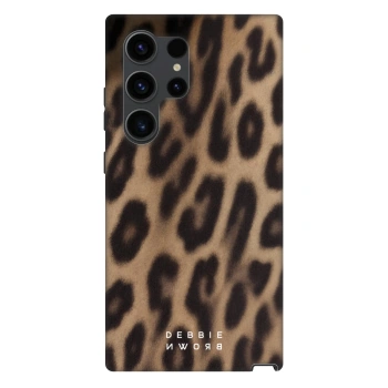 Szilikon tok erre a típusra Samsung Galaxy S24 Ultra S928B 5G - WILD CITY