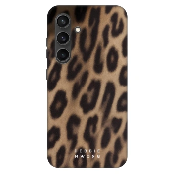 Szilikon tok erre a típusra Samsung Galaxy S24+ S926B 5G - WILD CITY
