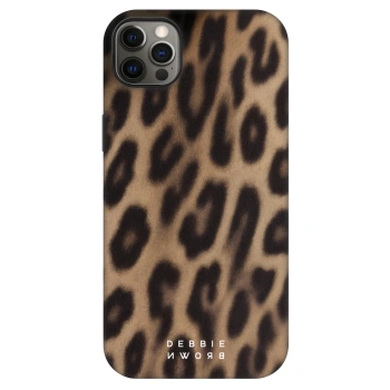 Szilikon tok erre a típusra Apple iPhone 12 Pro Max - WILD CITY