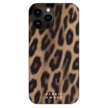 Szilikon tok erre a típusra Apple iPhone 13 Pro Max - WILD CITY