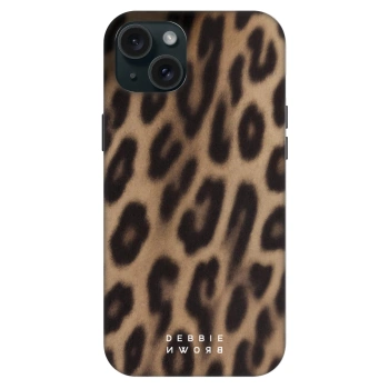 Szilikon tok erre a típusra Apple iPhone 15 Plus - WILD CITY