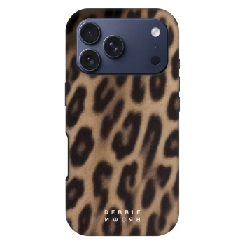 Szilikon tok erre a típusra Apple iPhone 17 Pro - WILD CITY