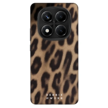 Szilikon tok erre a típusra Xiaomi Redmi Note 14 Pro 4G - WILD CITY