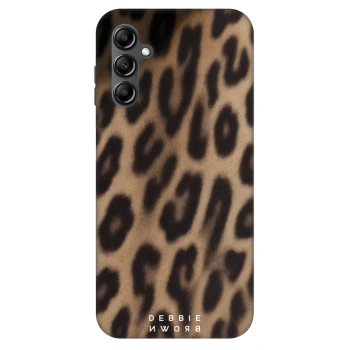 Szilikon tok erre a típusra Samsung Galaxy A16 4G - WILD CITY