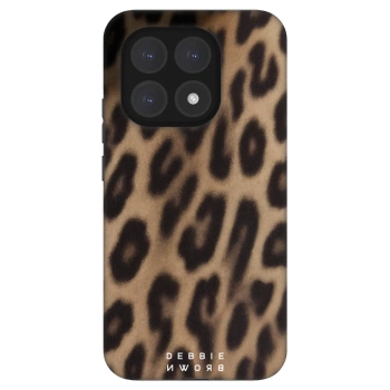 Szilikon tok erre a típusra Xiaomi 15T - WILD CITY