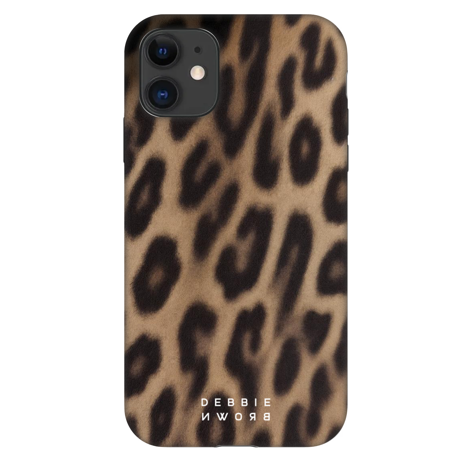 Picasee Fashion Case Apple iPhone 11 - WILD CITY
