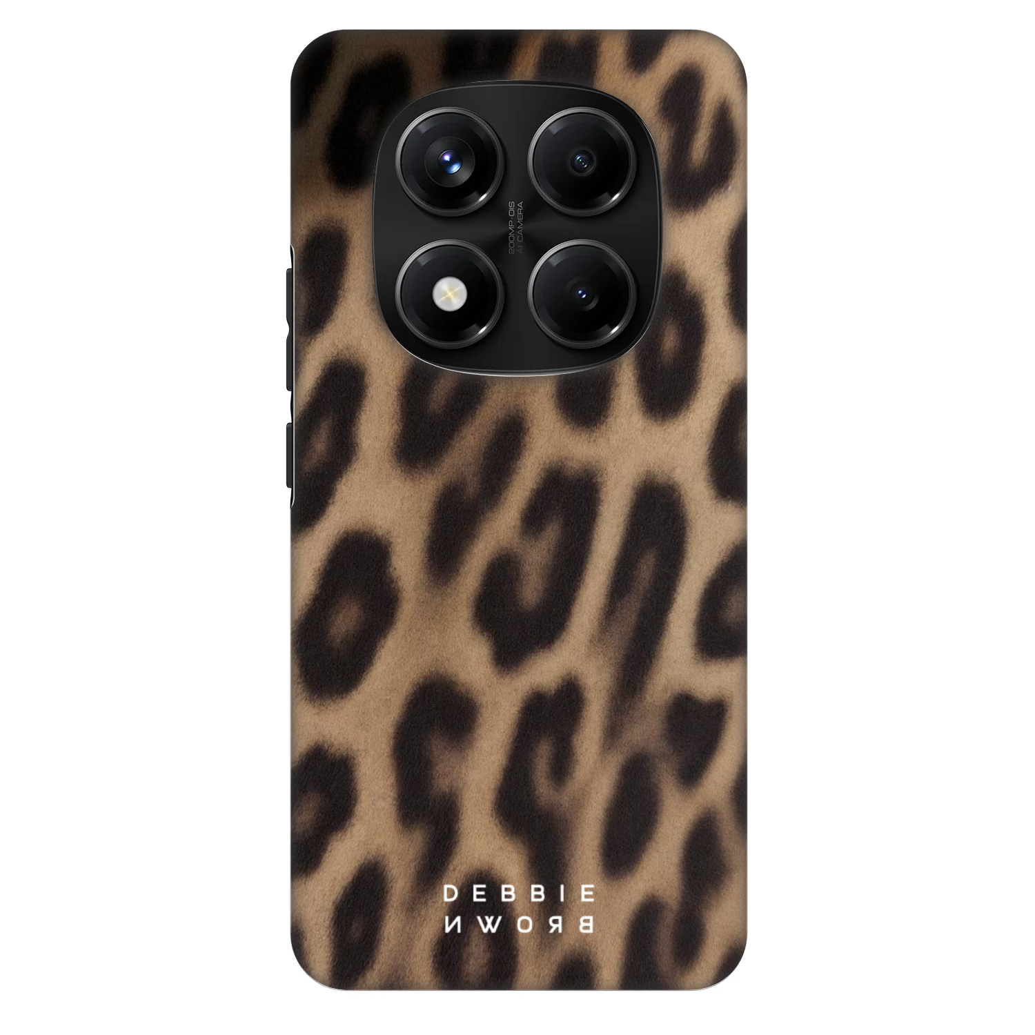 Picasee Fashion Case Xiaomi Redmi Note 14 Pro+ 5G - WILD CITY