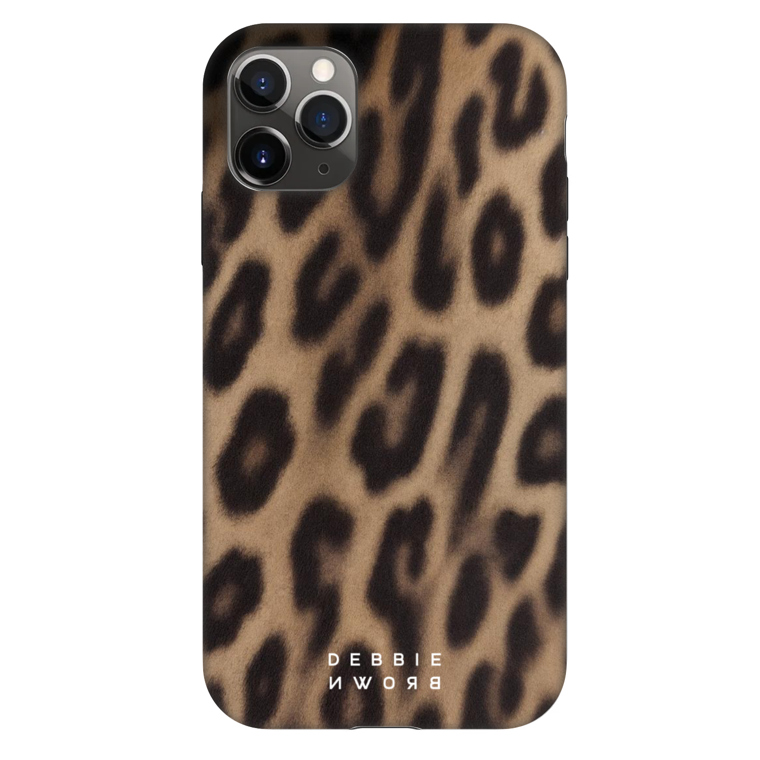 Picasee Fashion Case Apple iPhone 11 Pro - WILD CITY