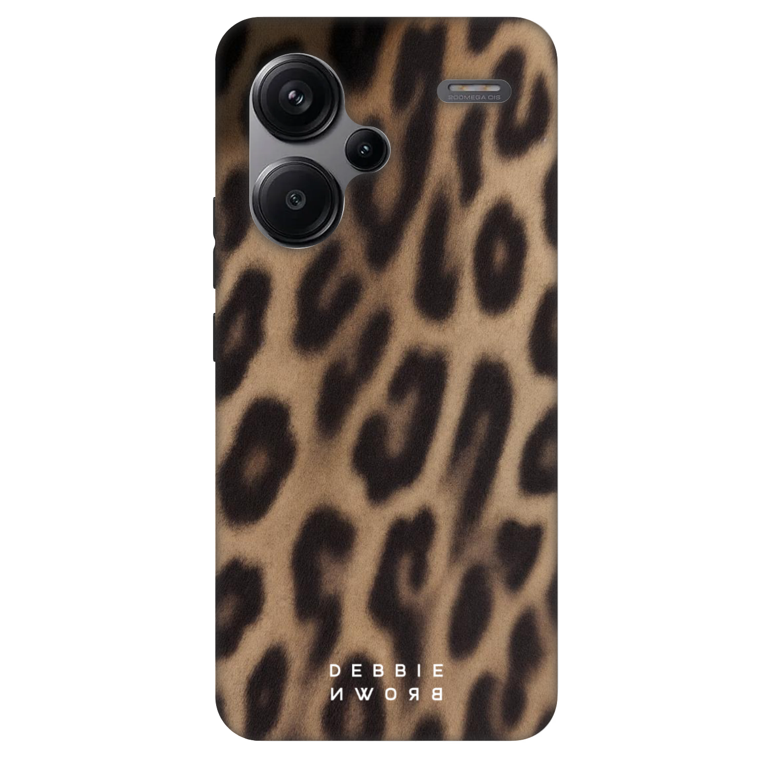 Picasee Fashion Case Xiaomi Redmi Note 13 Pro+ 5G - WILD CITY