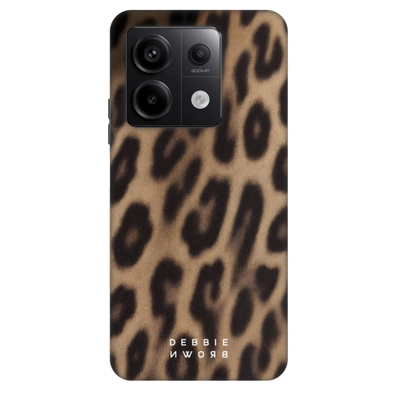 Picasee Fashion Case Xiaomi Redmi Note 13 Pro 5G - WILD CITY