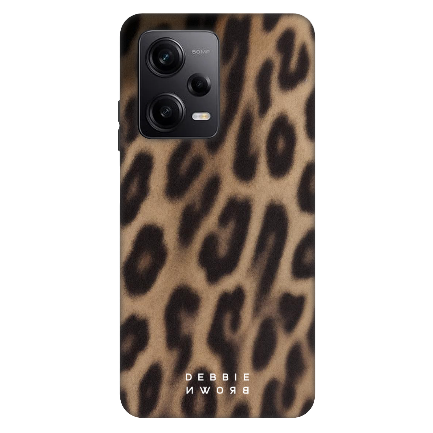 Picasee Fashion Case Xiaomi Redmi Note 12 Pro+ 5G - WILD CITY