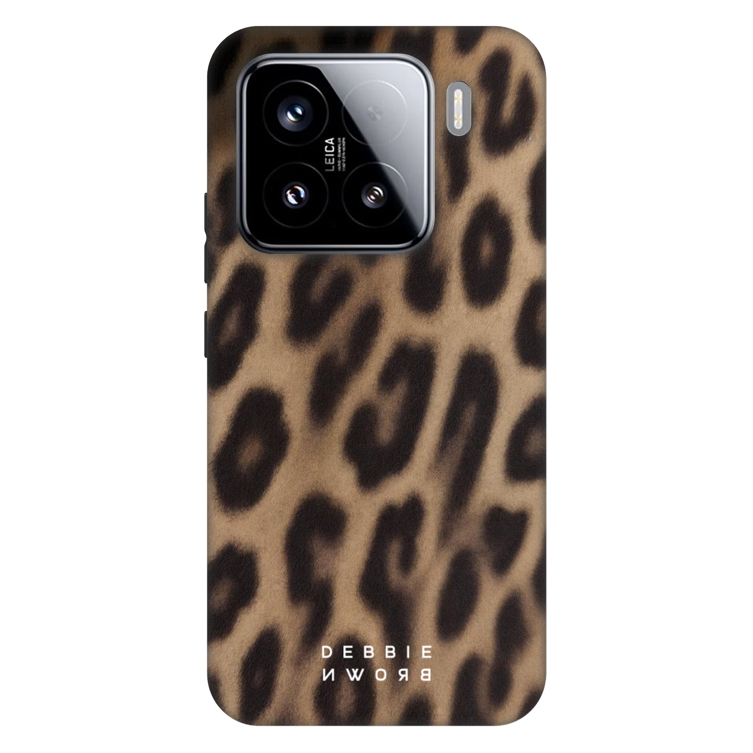 Picasee Fashion Case Xiaomi 15 - WILD CITY