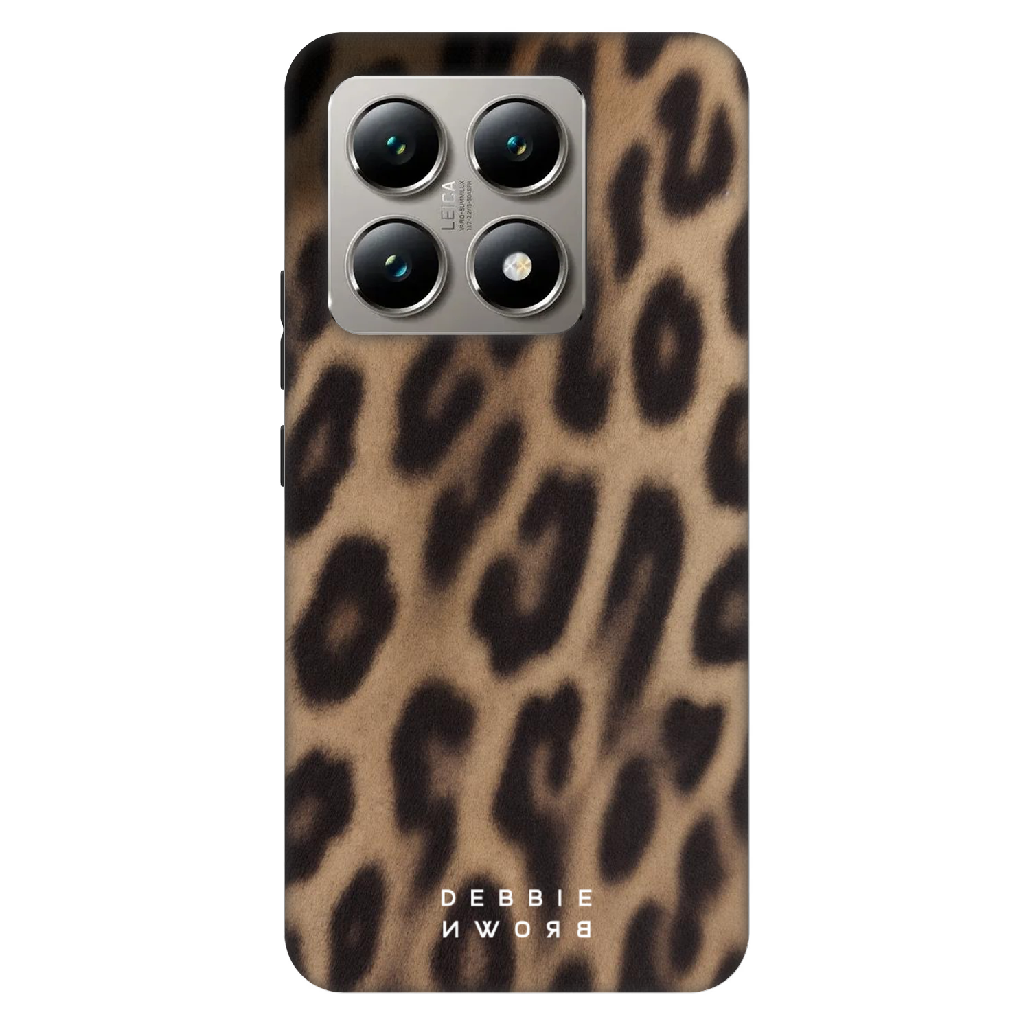 Picasee Fashion Case Xiaomi 14T - WILD CITY