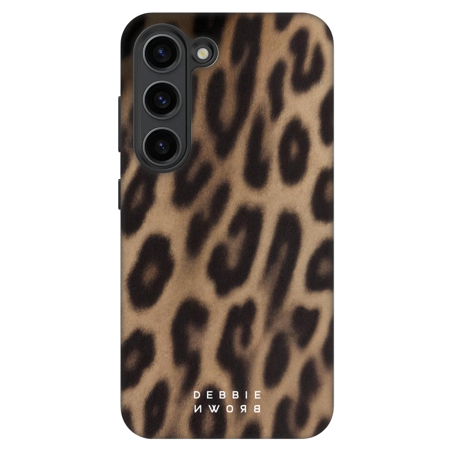 Picasee Fashion Case Samsung Galaxy S23+ 5G - WILD CITY