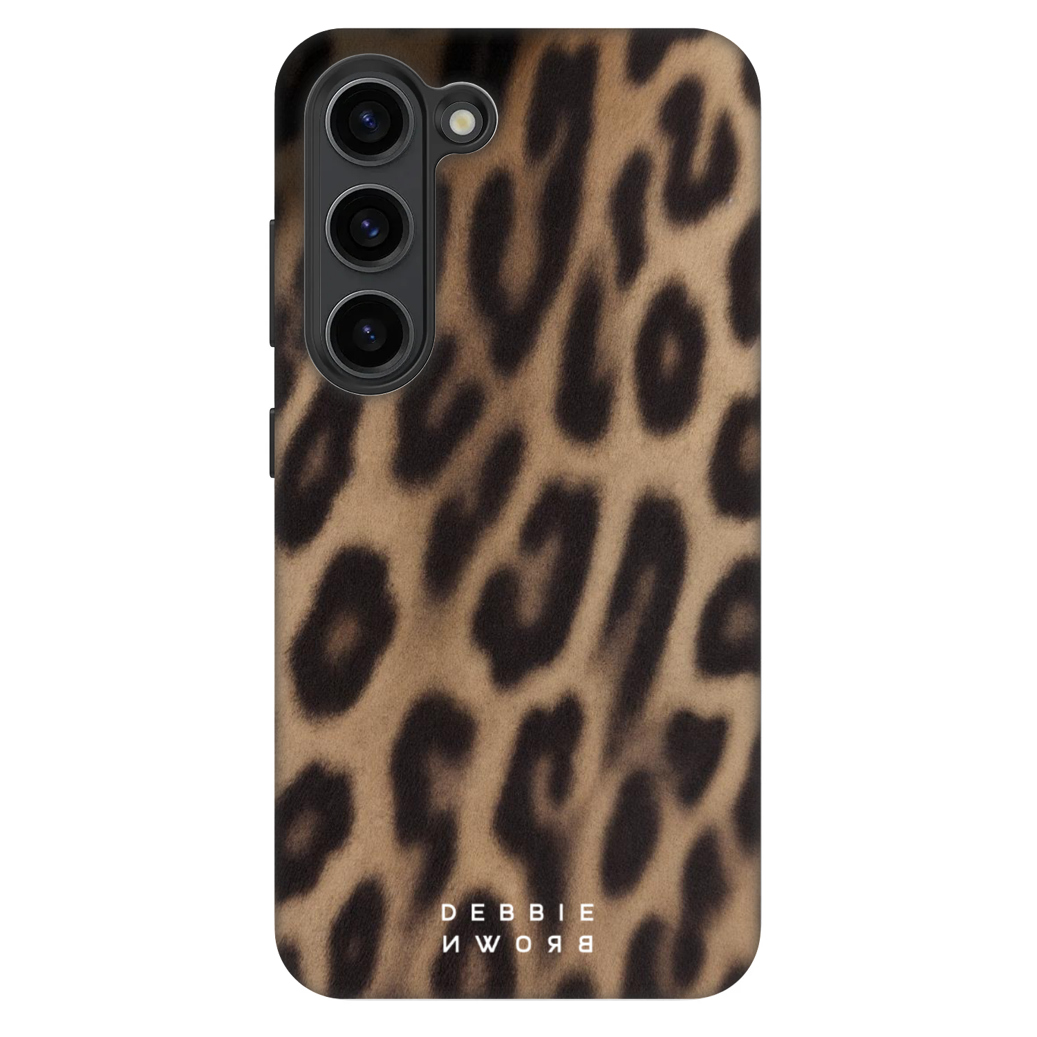 Picasee Fashion Case Samsung Galaxy S23 5G - WILD CITY