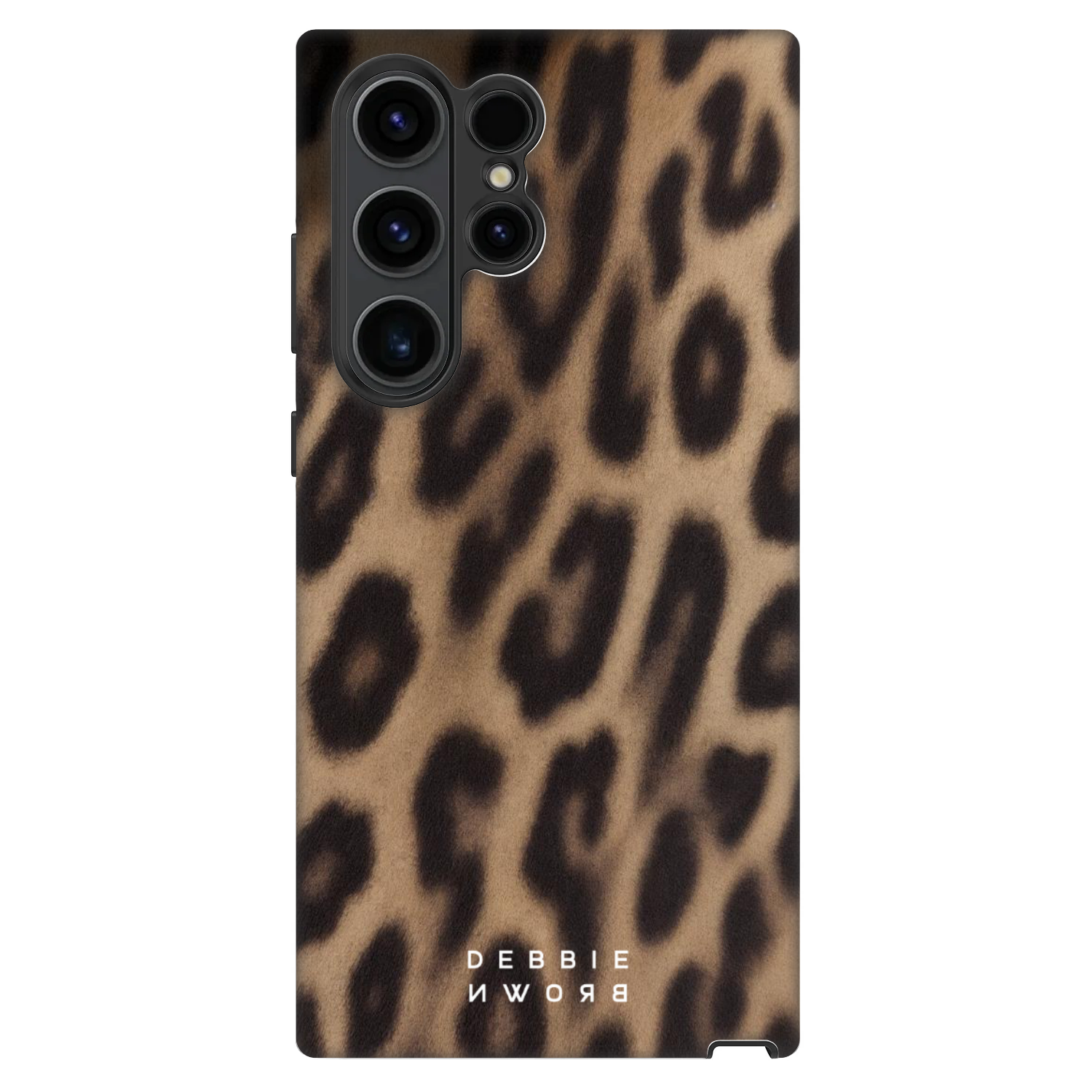 Picasee Fashion Case Samsung Galaxy S22 Ultra 5G - WILD CITY