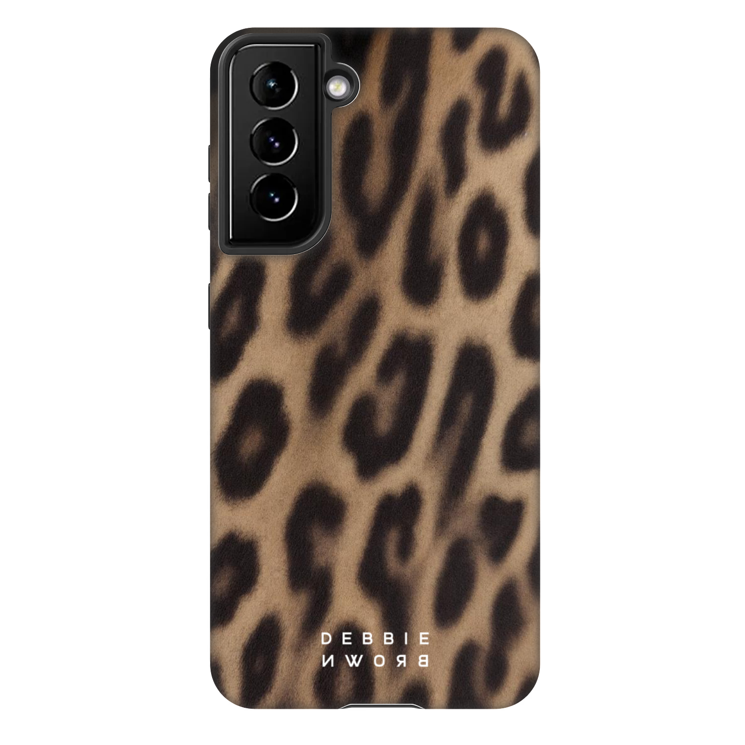 Picasee Fashion Case Samsung Galaxy S21 5G G991B - WILD CITY