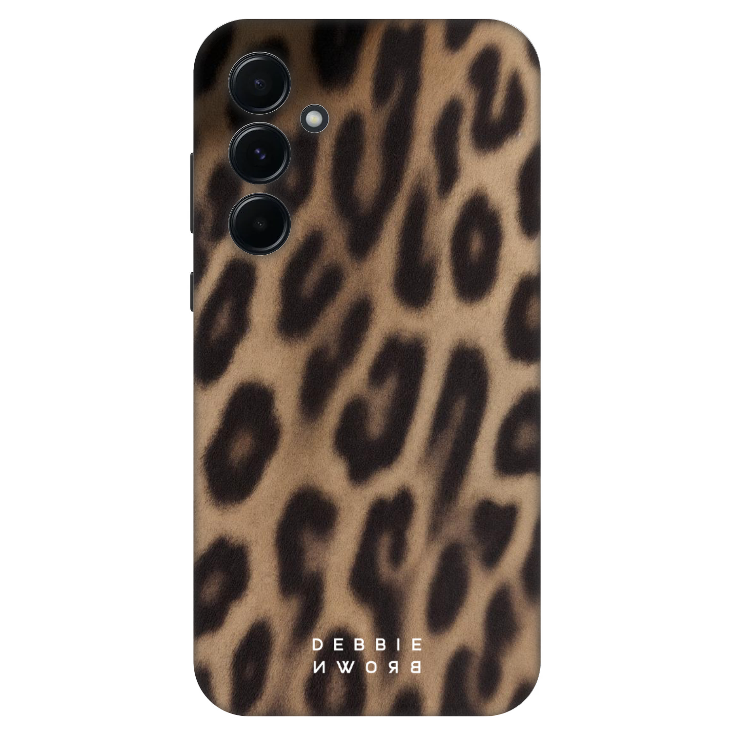 Picasee Fashion Case Samsung Galaxy A55 5G A556B - WILD CITY