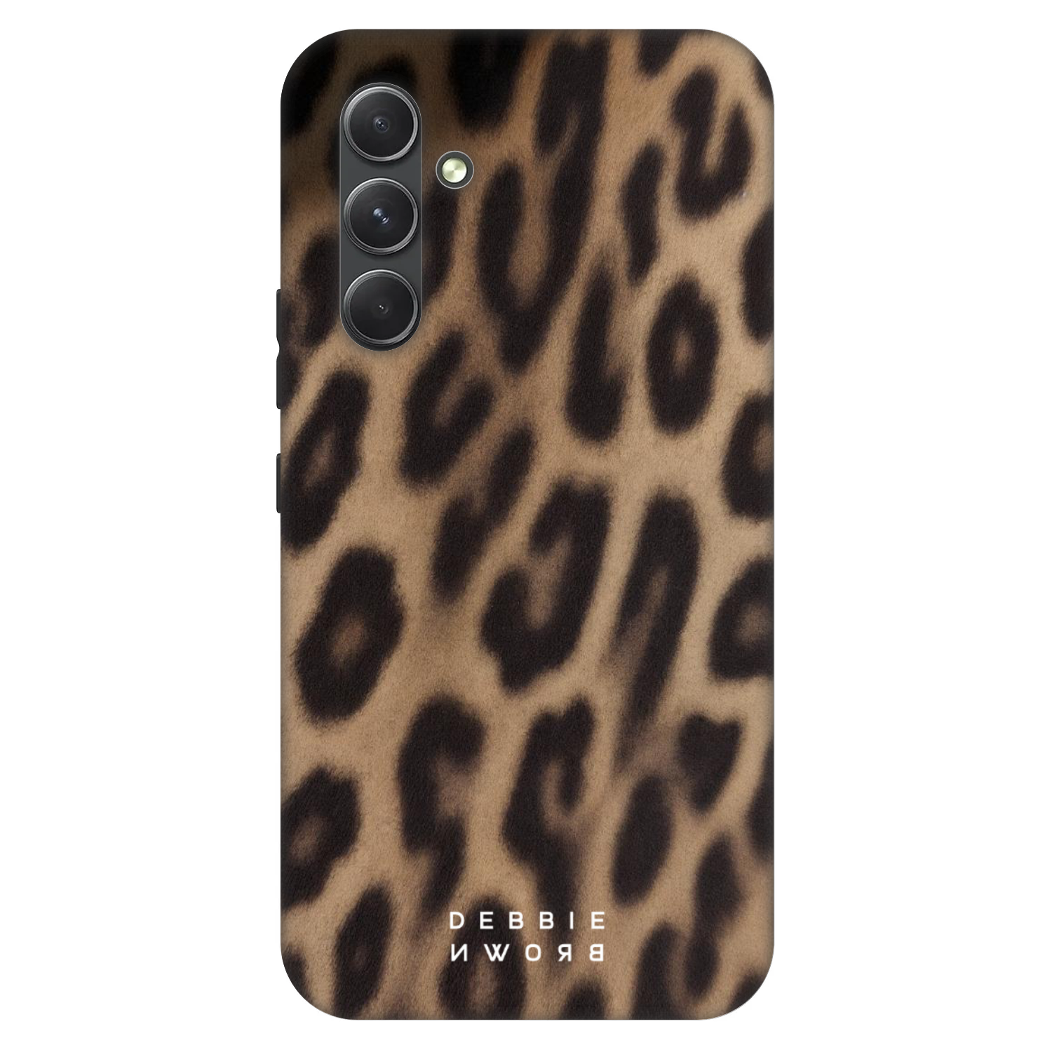 Picasee Fashion Case Samsung Galaxy A54 5G A546B - WILD CITY