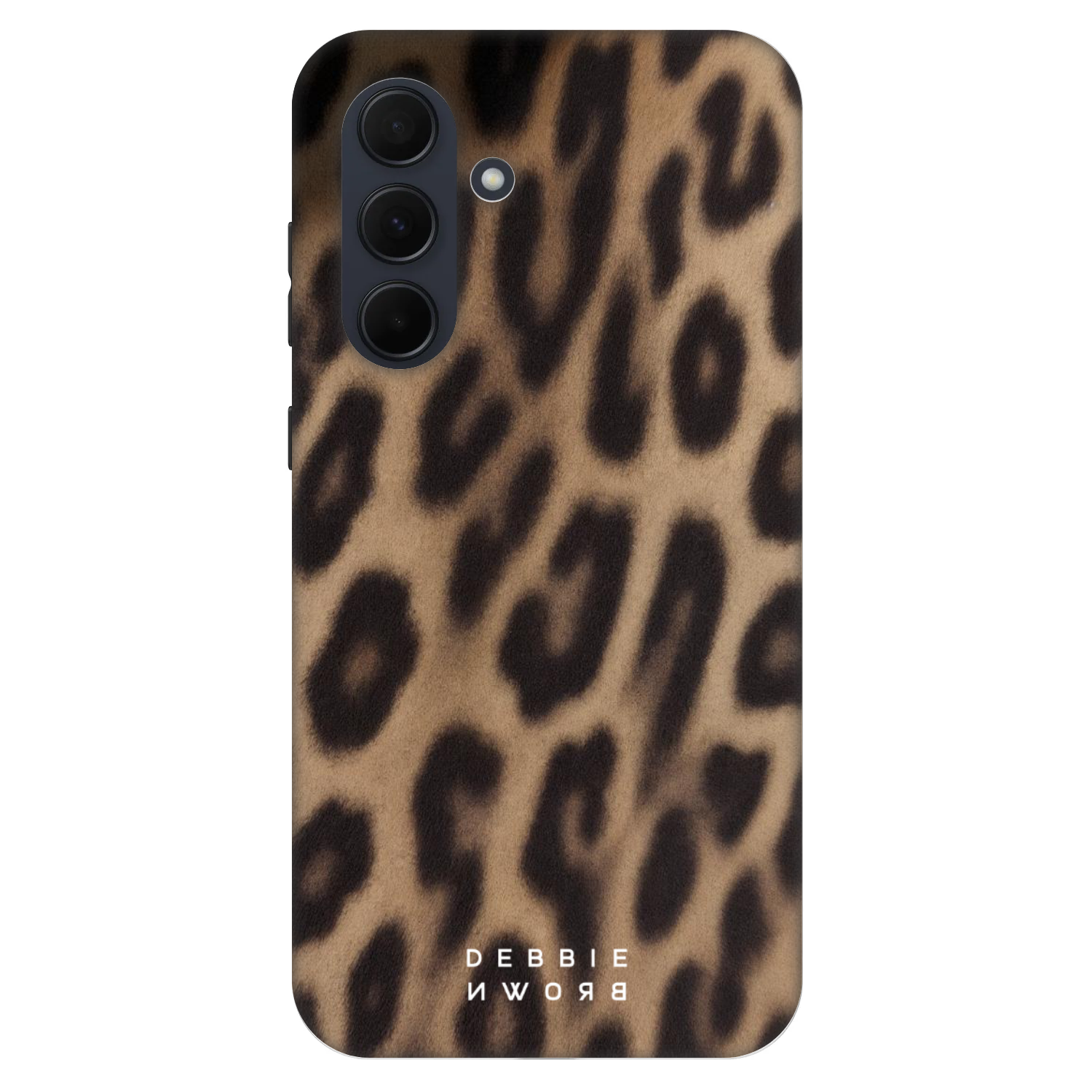 Picasee Fashion Case Samsung Galaxy A35 5G A356B - WILD CITY