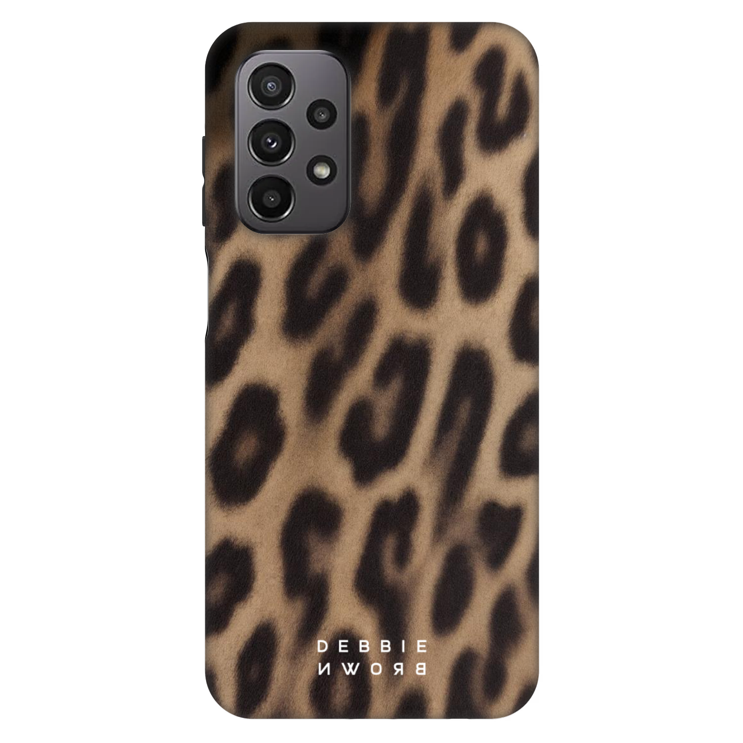 Picasee Fashion Case Samsung Galaxy A23 A236B 5G - WILD CITY