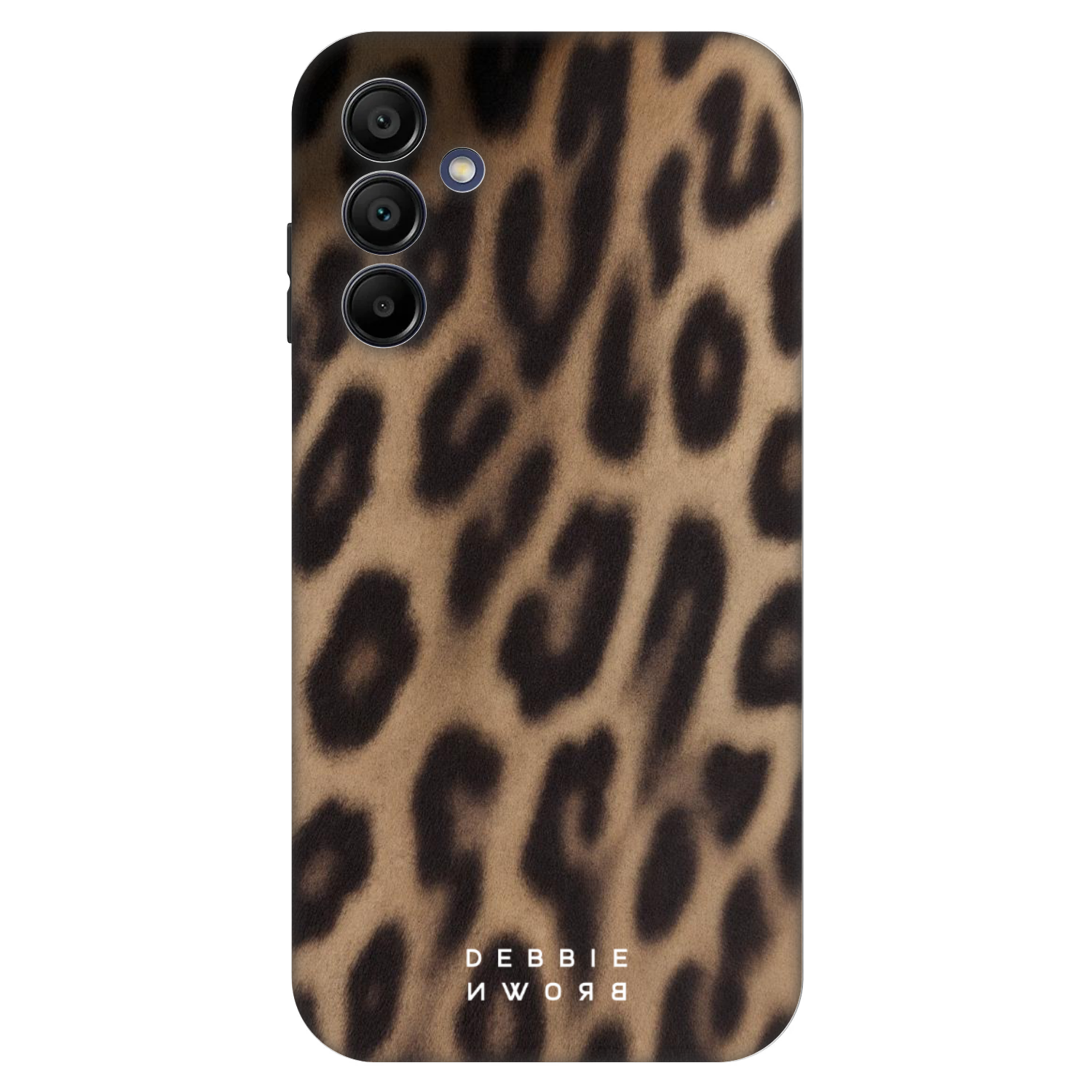Picasee Fashion Case Samsung Galaxy A15 A155F 4G - WILD CITY
