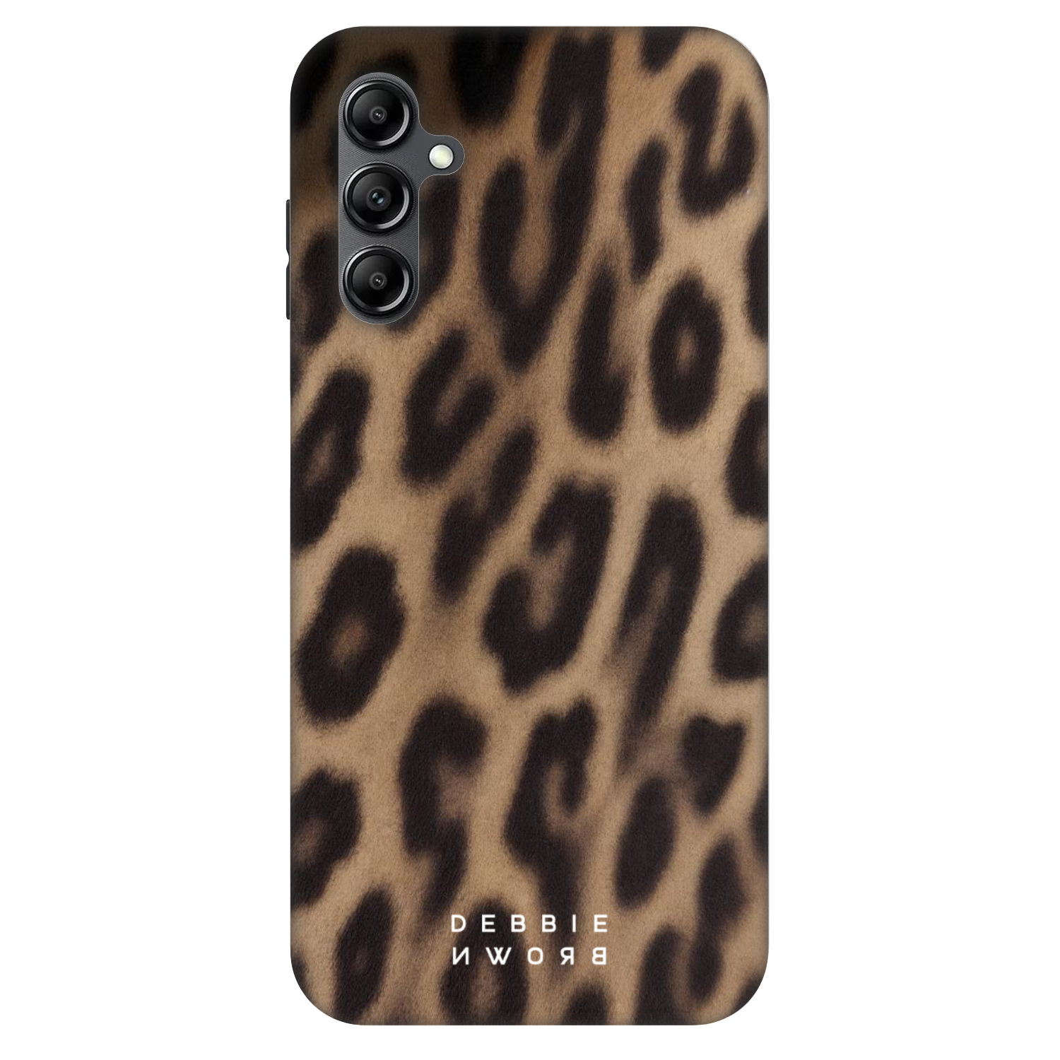 Picasee Fashion Case Samsung Galaxy A14 5G A146P - WILD CITY
