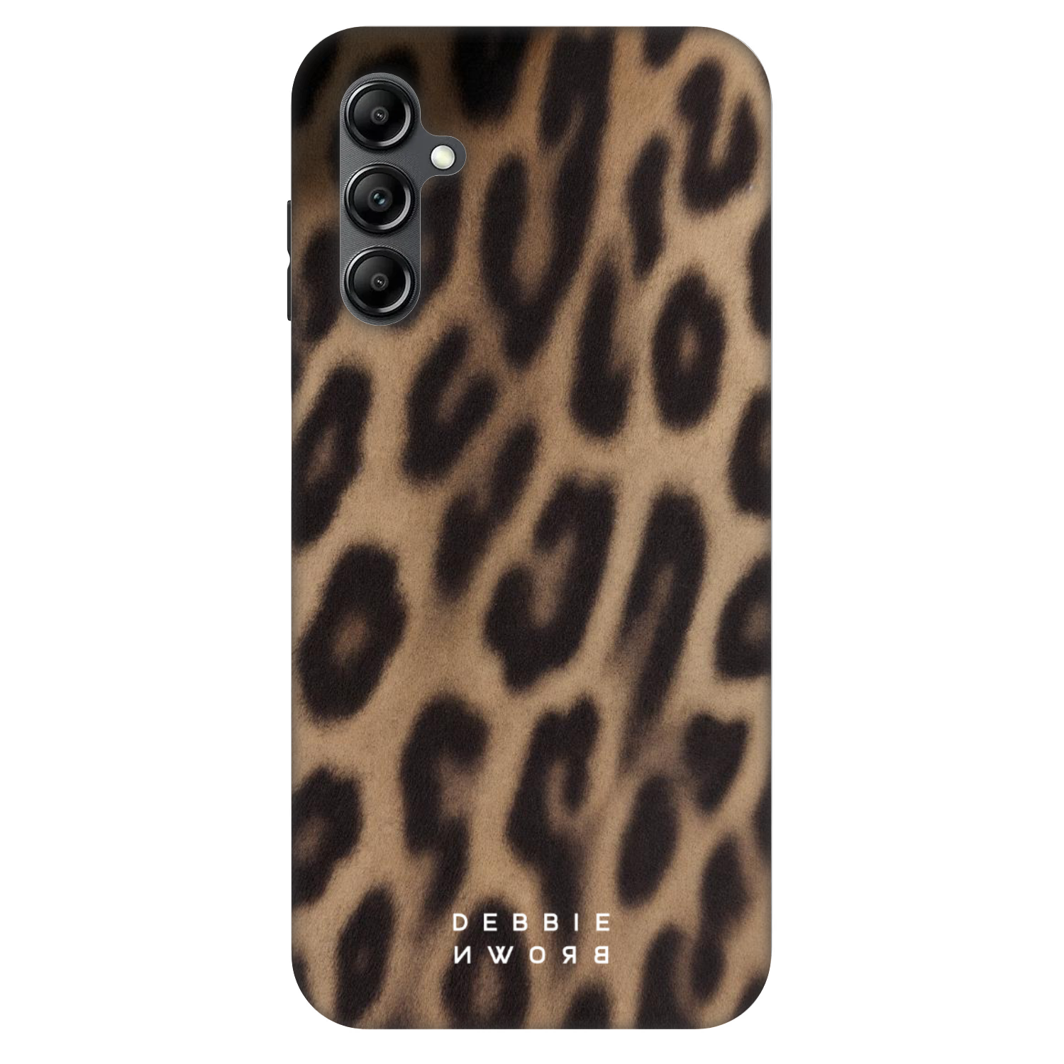 Picasee Fashion Case Samsung Galaxy A14 4G A145R - WILD CITY