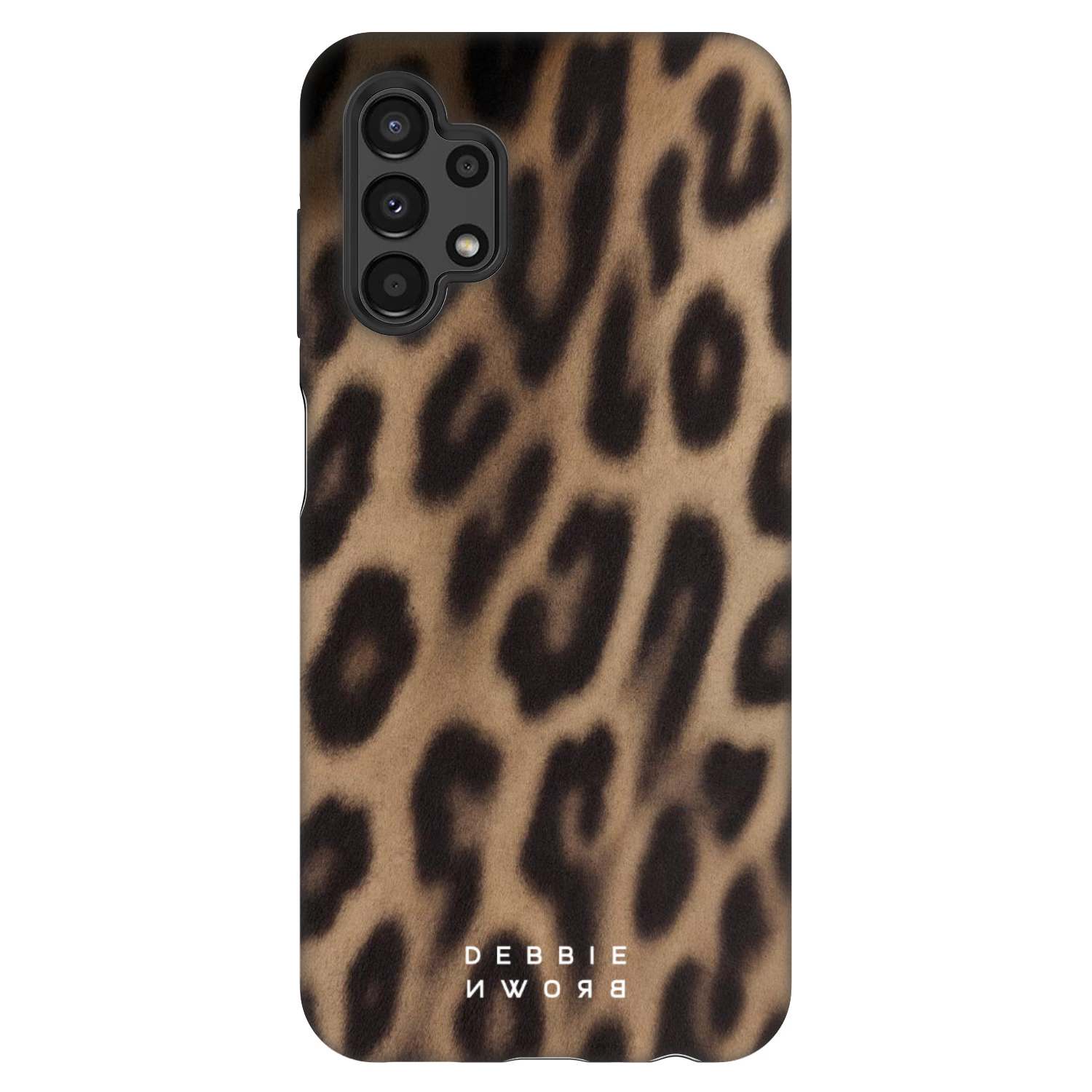 Picasee Fashion Case Samsung Galaxy A13 4G A135 - WILD CITY
