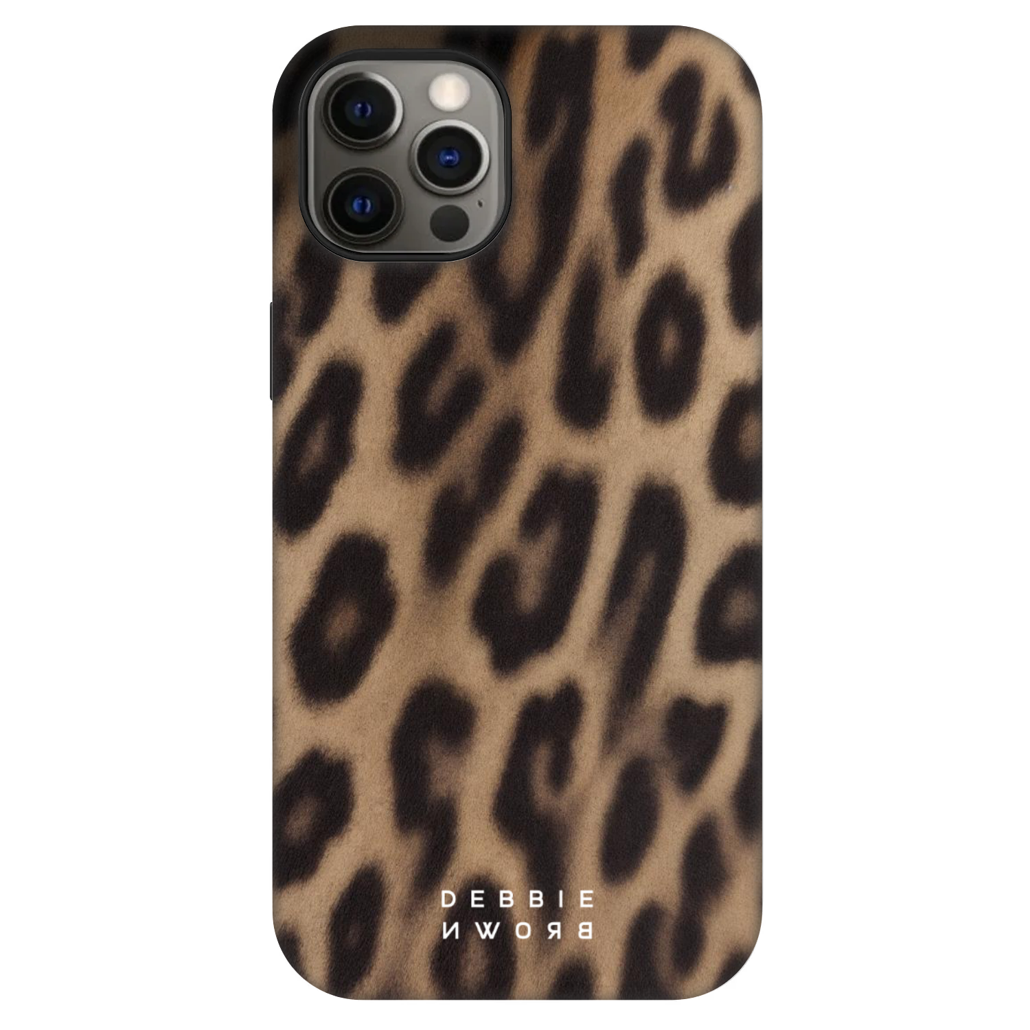 Picasee Fashion Case MagSafe Apple iPhone 12 - WILD CITY