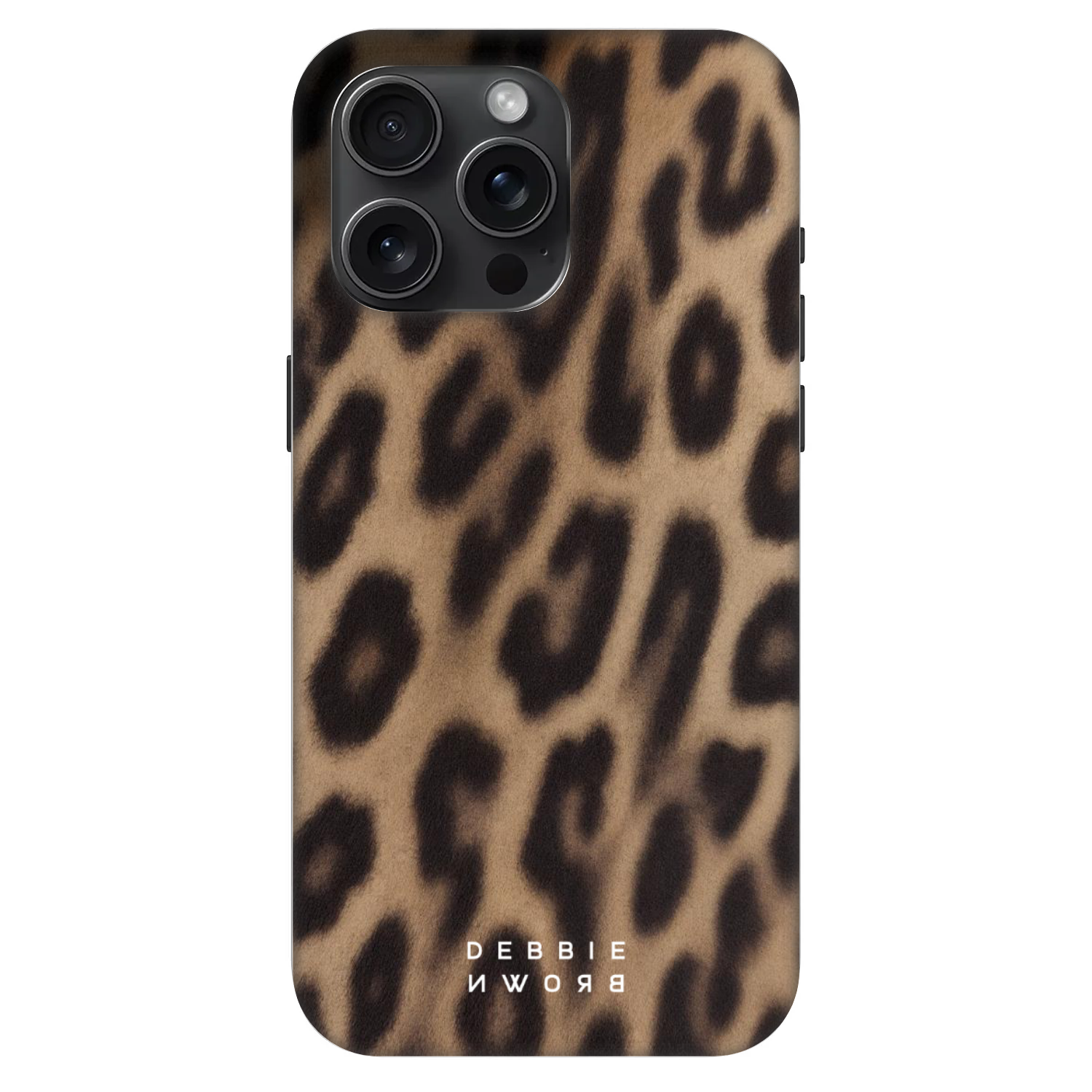 Picasee Fashion Case MagSafe Apple iPhone 15 Pro Max - WILD CITY