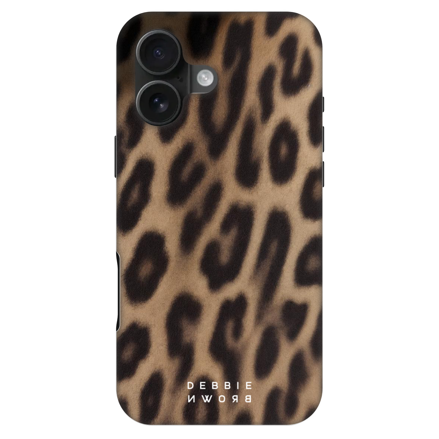 Picasee Fashion Case MagSafe Apple iPhone 16 - WILD CITY