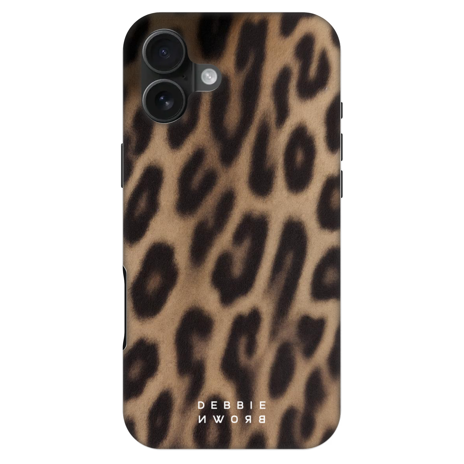 Picasee Fashion Case MagSafe Apple iPhone 16 Plus - WILD CITY