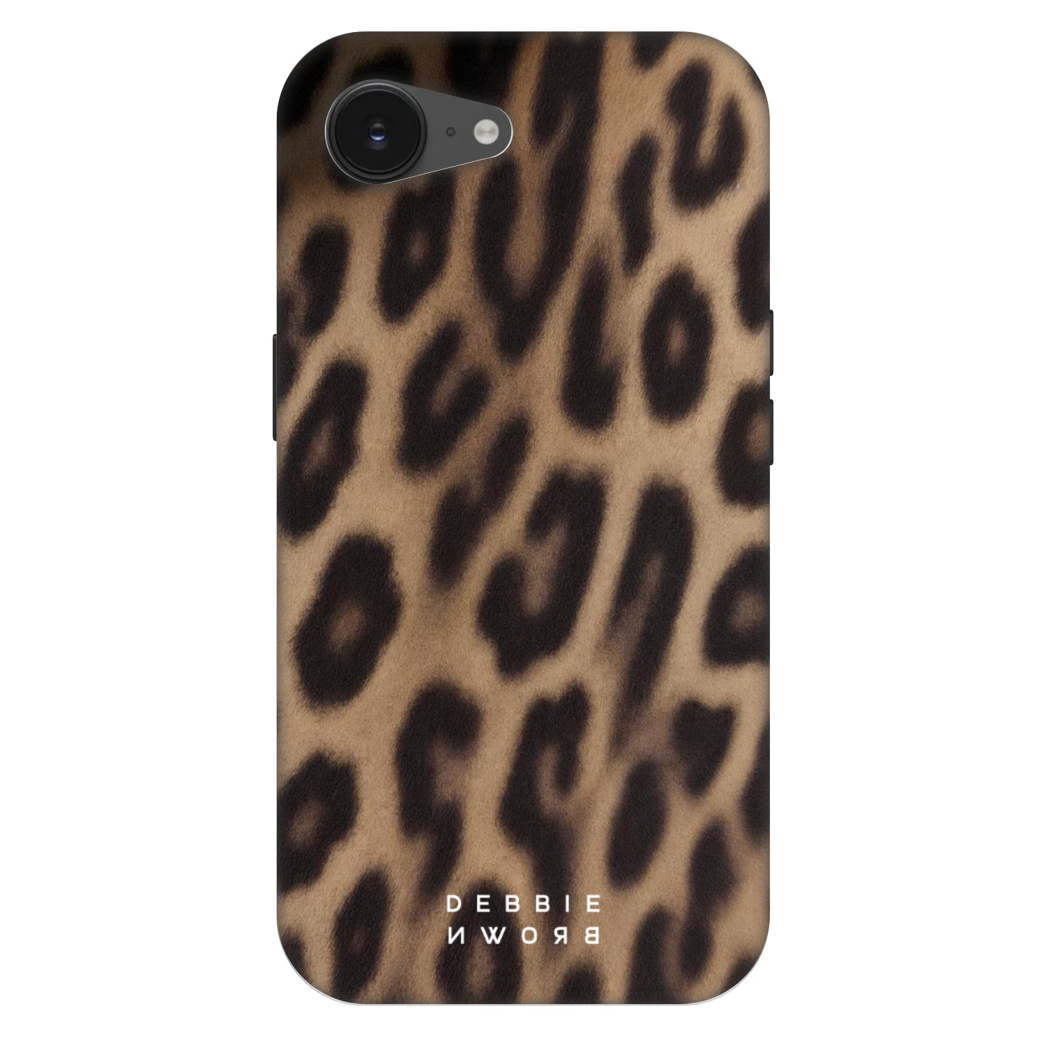 Picasee Fashion Case MagSafe Apple iPhone 16e - WILD CITY