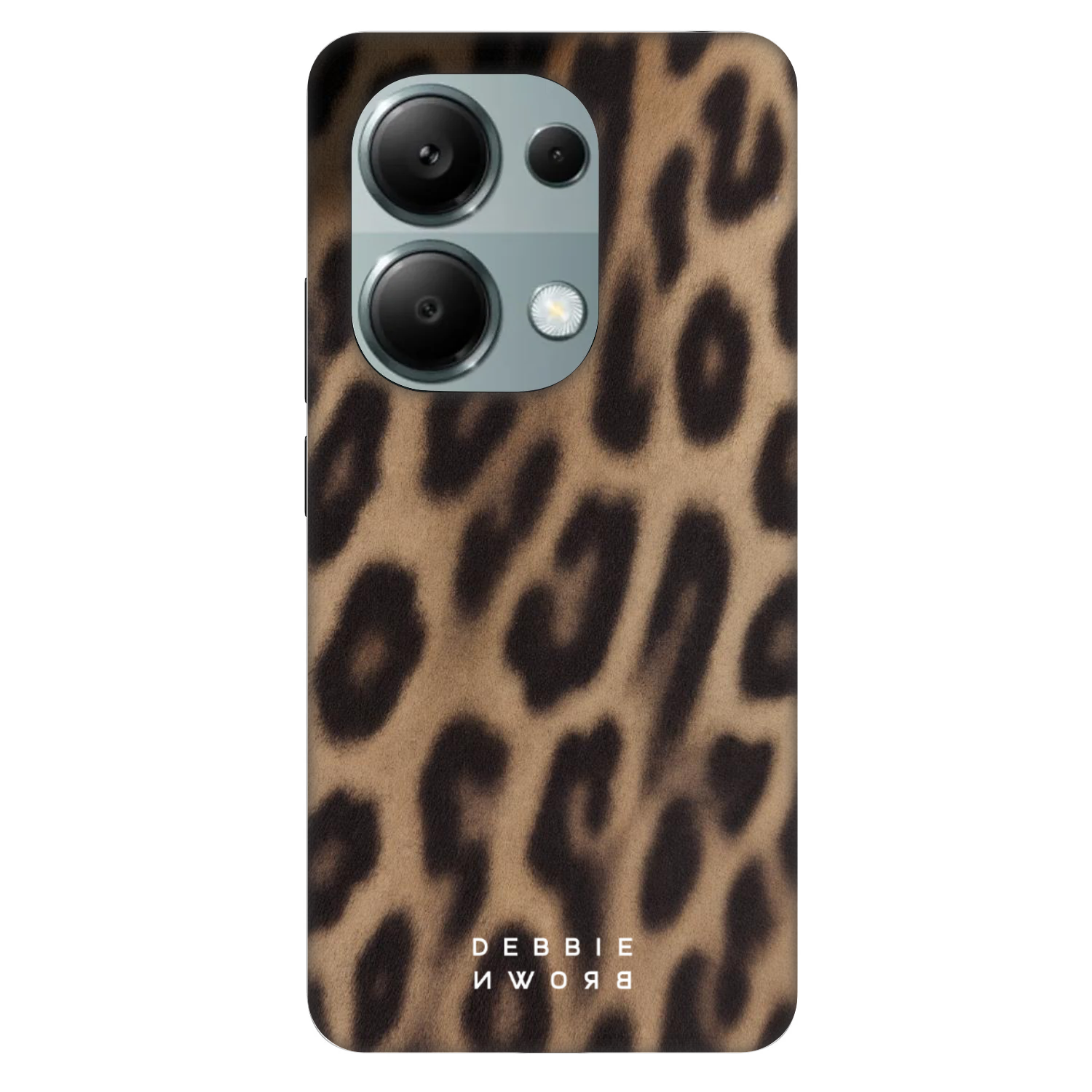 Picasee Fashion Case Xiaomi Redmi Note 13 Pro 4G - WILD CITY