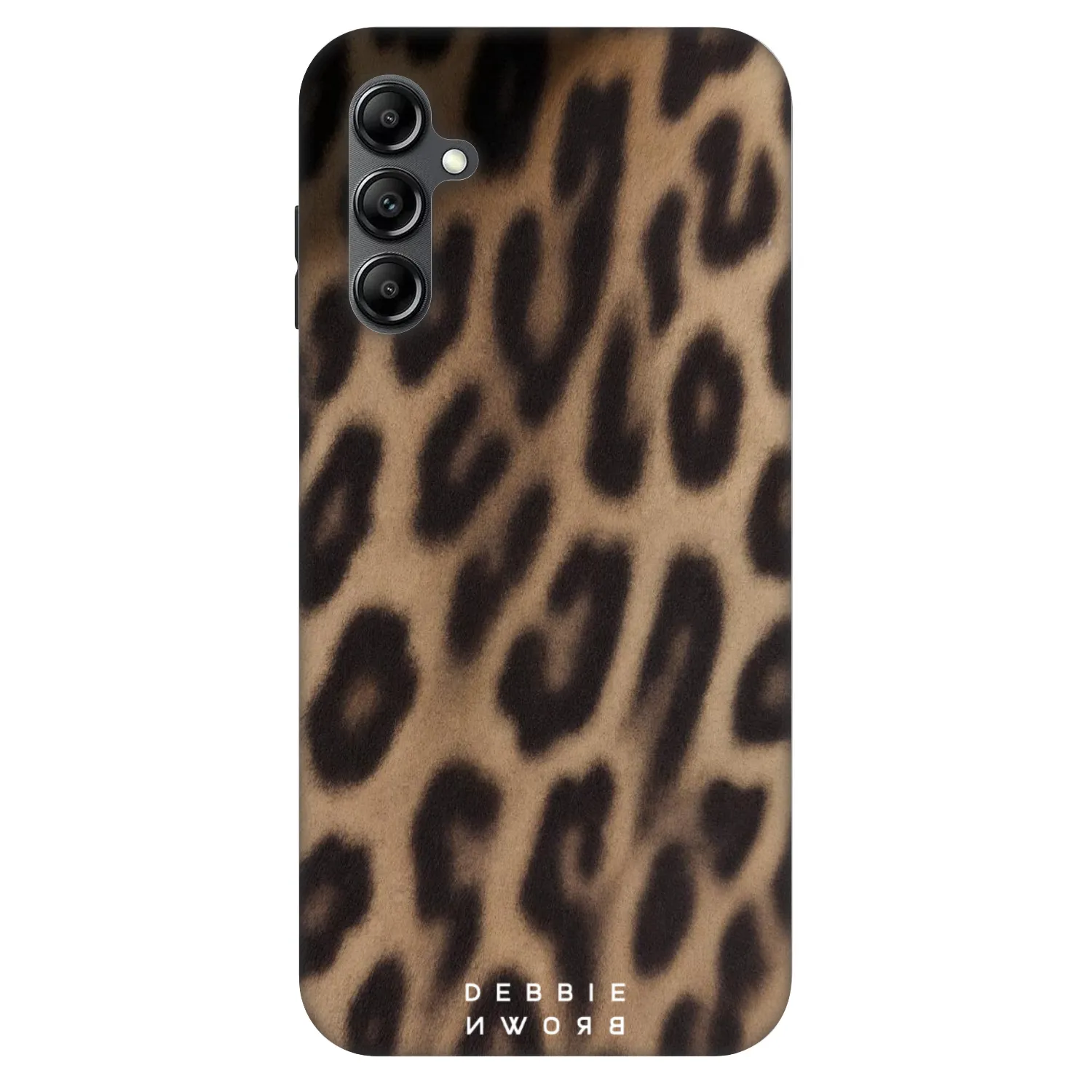 Picasee Fashion Case Samsung Galaxy A16 4G - WILD CITY